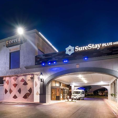 Surestay Plus Hotel By Best Western Lubbock Medical Center Exterior foto